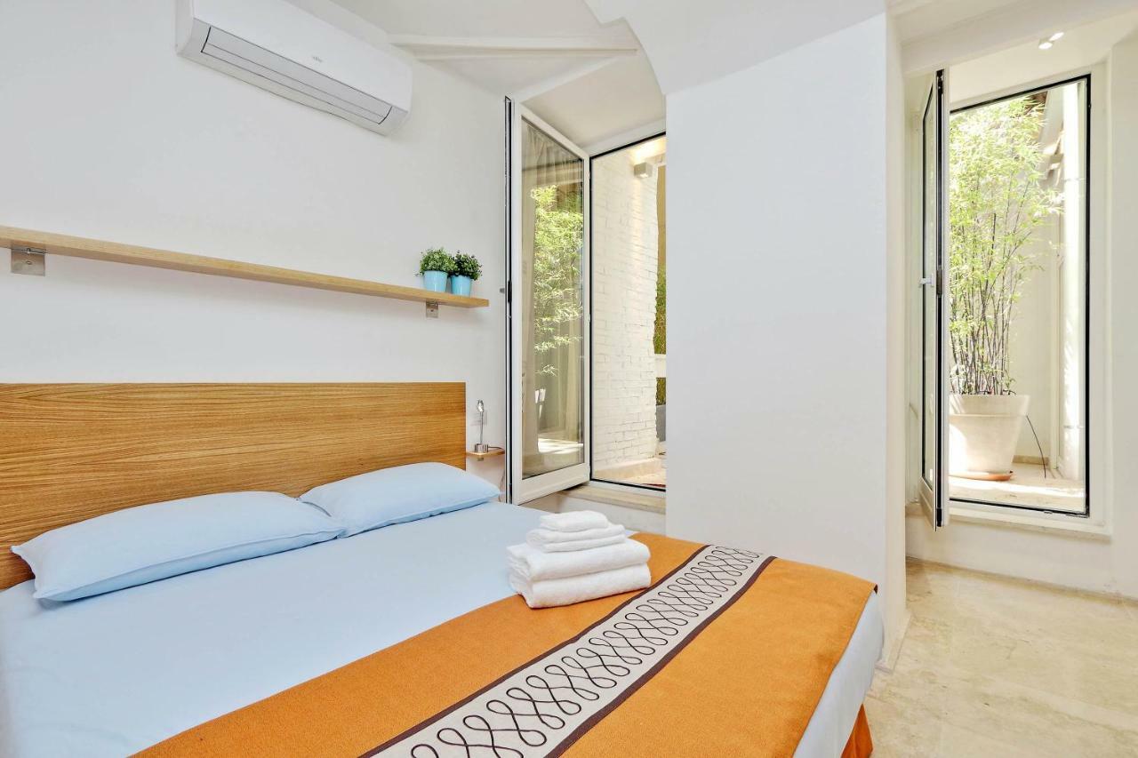 Apartamento Design Loft Campo Dei Fiori Roma Exterior foto