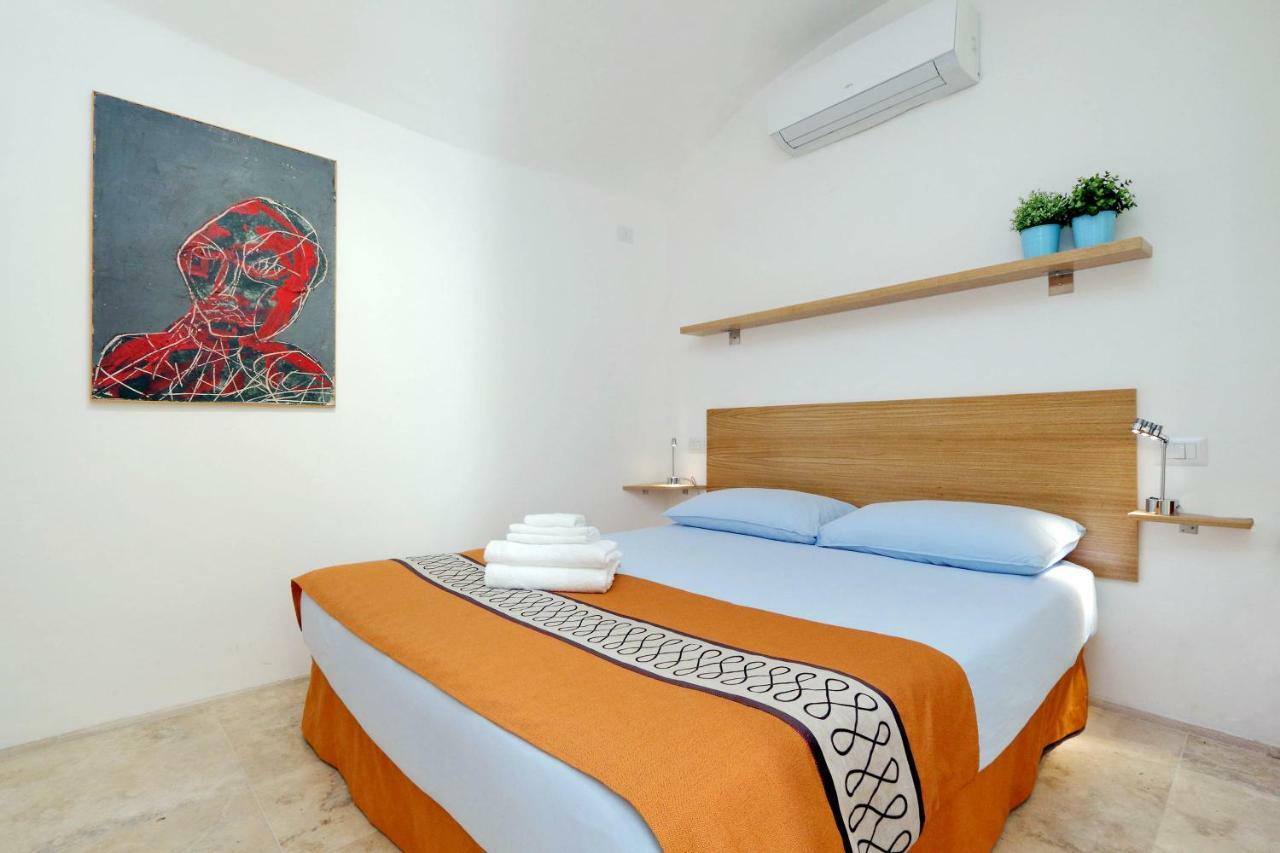 Apartamento Design Loft Campo Dei Fiori Roma Exterior foto