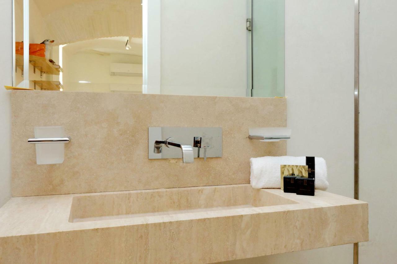 Apartamento Design Loft Campo Dei Fiori Roma Exterior foto