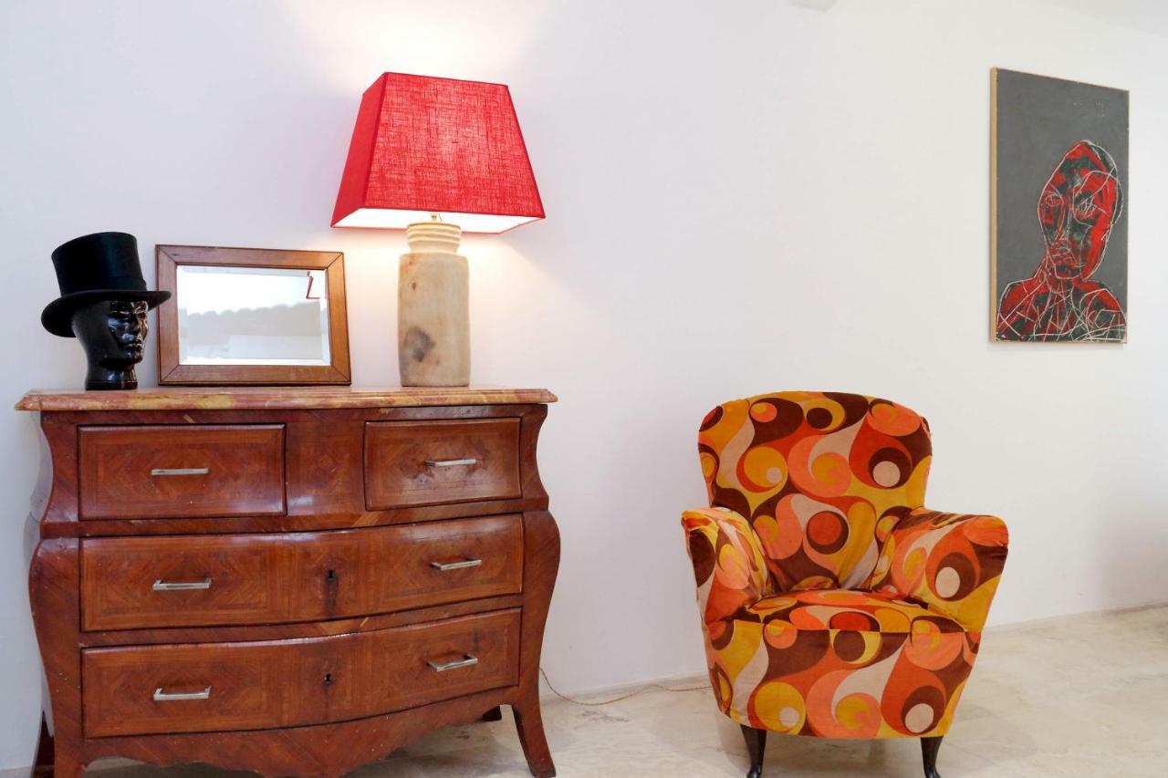 Apartamento Design Loft Campo Dei Fiori Roma Exterior foto