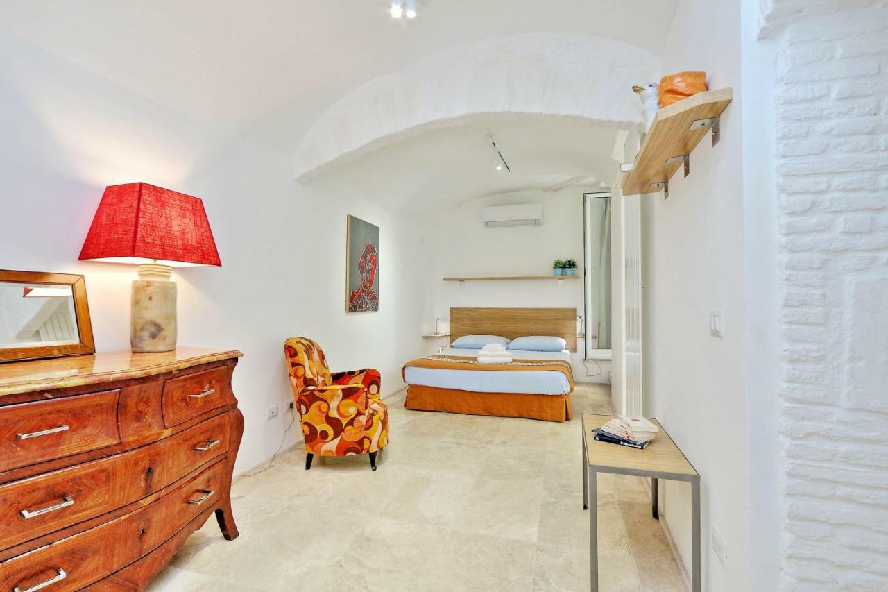 Apartamento Design Loft Campo Dei Fiori Roma Exterior foto